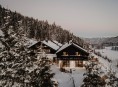 Luxusní chalet na predaj, Hochkönig
