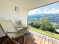 Apartmány s výhľadom v rezidencii s bazénom a wellness centrom, Schladming
