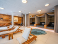 Apartmány s výhľadom v rezidencii s bazénom a wellness centrom, Schladming