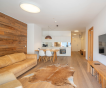 Apartmány s výhľadom v rezidencii s bazénom a wellness centrom, Schladming