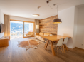 Apartmány s výhľadom v rezidencii s bazénom a wellness centrom, Schladming