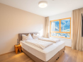 Apartmány s výhľadom v rezidencii s bazénom a wellness centrom, Schladming