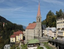 Údolí Gastein