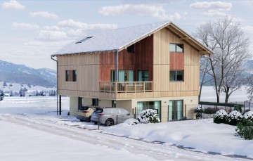 Nové byty na predaj v oblasti Schladming, Hauser Kaibling