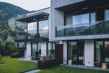 Byt s panoramatickým výhladom na predaj, Zell am See