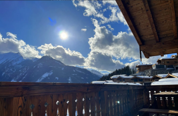 Chalet u Neukirchena na predaj