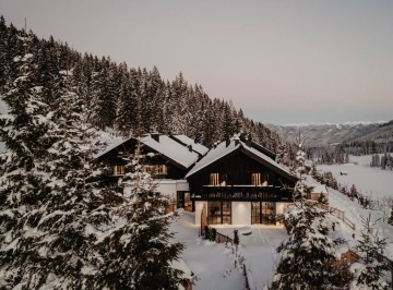 Luxusní chalet na predaj, Hochkönig