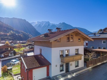 Dom na predaj v Neukirchenu, lyžiarska aréna Wilkogel