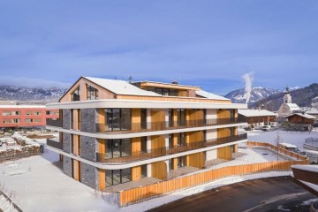 Hotové byty na predaj, Oberndorf