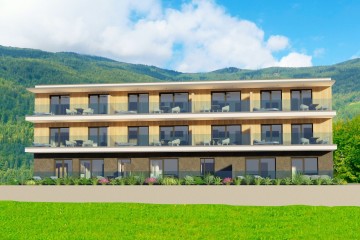Apartmán na predaj při jazere v Korutanech u Ossiacher See