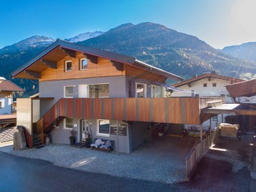 Dom na predaj v Neukirchenu, lyžiarska aréna Wilkogel