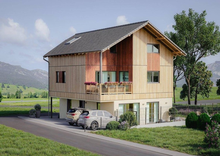 Nové byty na predaj v oblasti Schladming, Hauser Kaibling