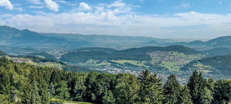 Projekt apartmánov s dobrým prístupom k zjazdovkám, Arlbersko