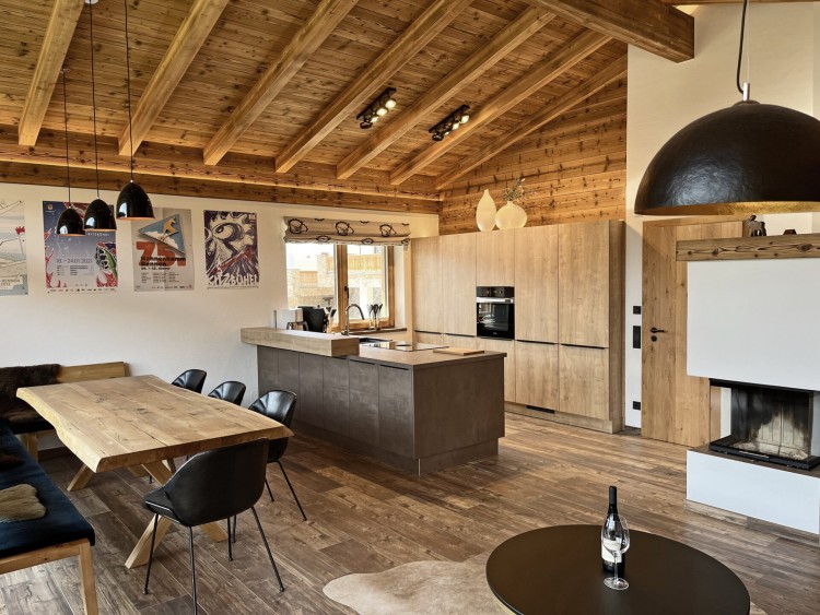 Chalet u Neukirchena na predaj