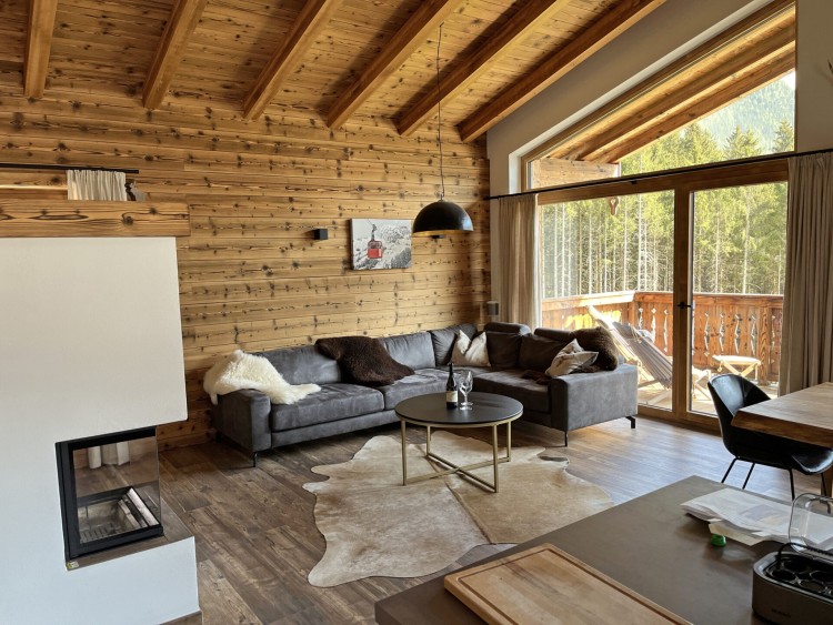 Chalet u Neukirchena na predaj
