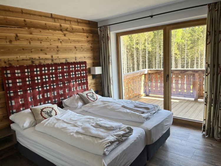 Chalet u Neukirchena na predaj