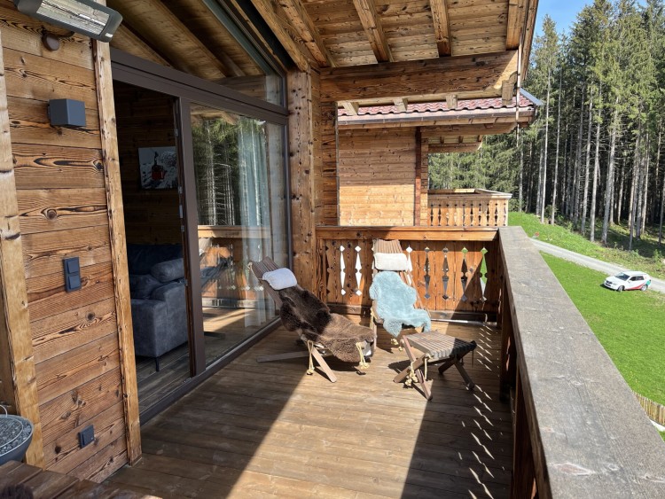Chalet u Neukirchena na predaj