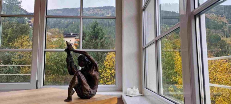 Na predaj veľký apartmán v Bad Gasteine