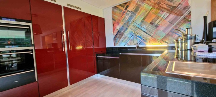 Na predaj veľký apartmán v Bad Gasteine