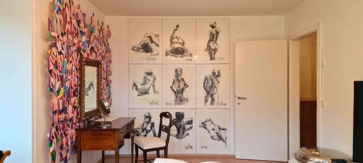 Na predaj veľký apartmán v Bad Gasteine
