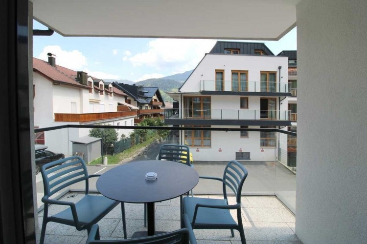 Apartmány v centre Zell am See na predaj