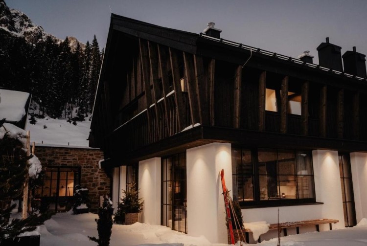 Luxusní chalet na predaj, Hochkönig