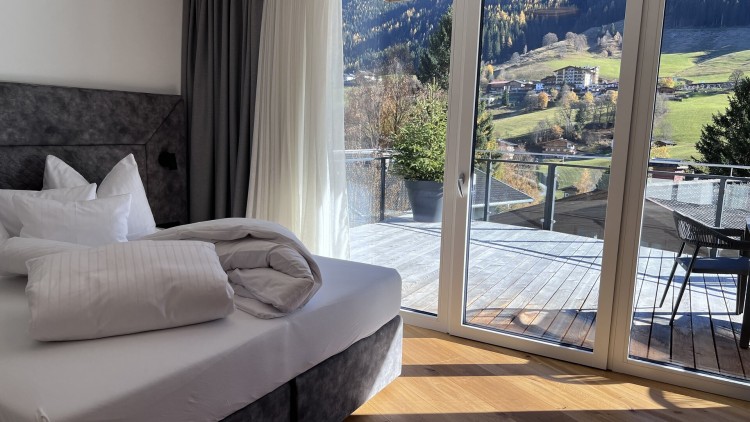 Apartmány ski-in ski-out v Hinterglemmu na predaj