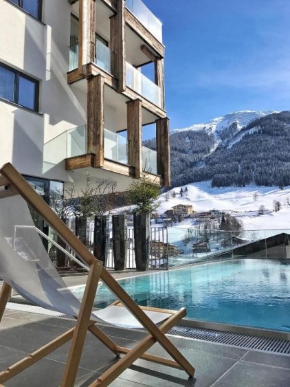 Apartmány ski-in ski-out v Hinterglemmu na predaj