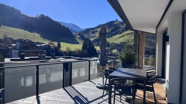 Apartmány ski-in ski-out v Hinterglemmu na predaj