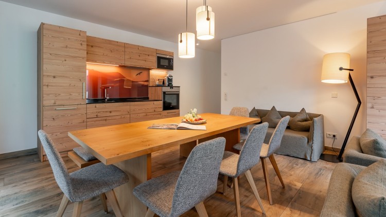 Apartmány ski-in ski-out v Hinterglemmu na predaj