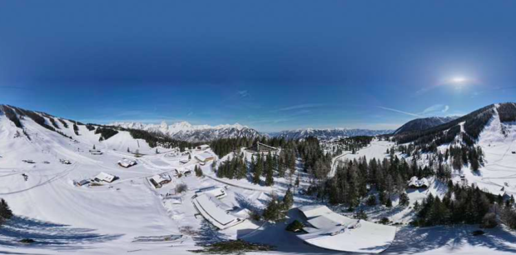 Ski-in ski-out chalety a apartmány Hinterstoder na predaj