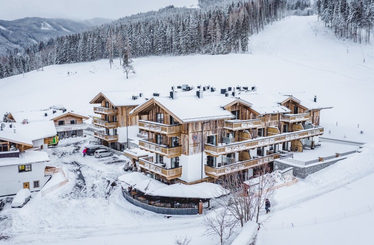 Apartmány pri zjazdovke na predaj, Leogang