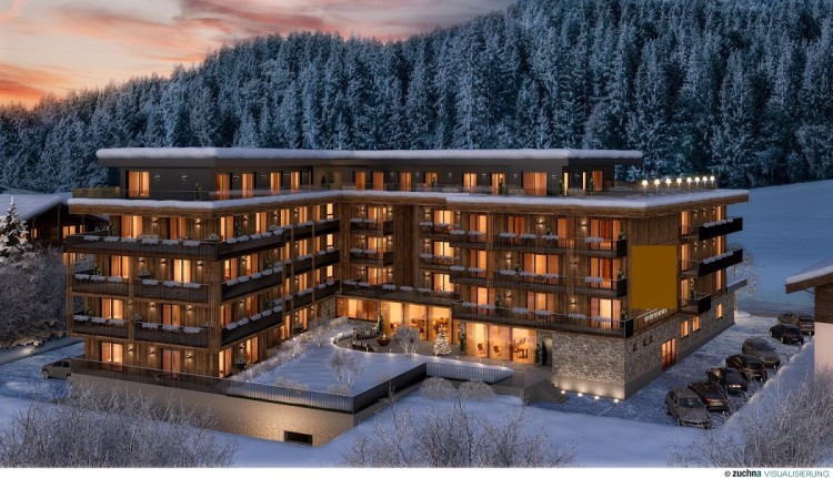 Apartmány na predaj Kitzbühel