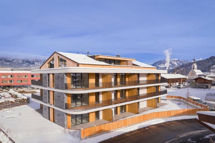 Hotové byty na predaj, Oberndorf