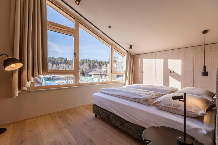 Hotové byty na predaj, Oberndorf