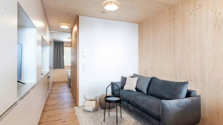 Nové udržateľné byty na predaj, Feldkirch