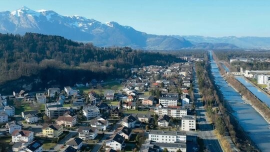 Nové udržateľné byty na predaj, Feldkirch