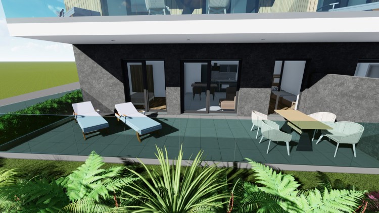 Apartmán na predaj při jazere v Korutanech u Ossiacher See