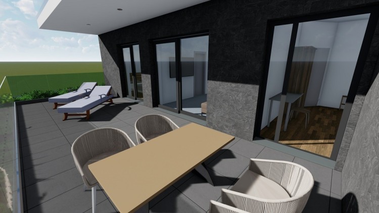 Apartmán na predaj při jazere v Korutanech u Ossiacher See