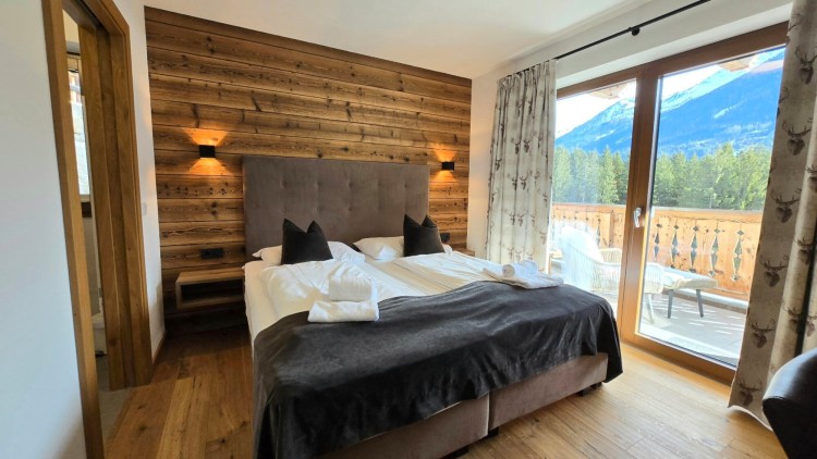 Luxusní ski-in ski-out chalet na predaj, Neukirchen
