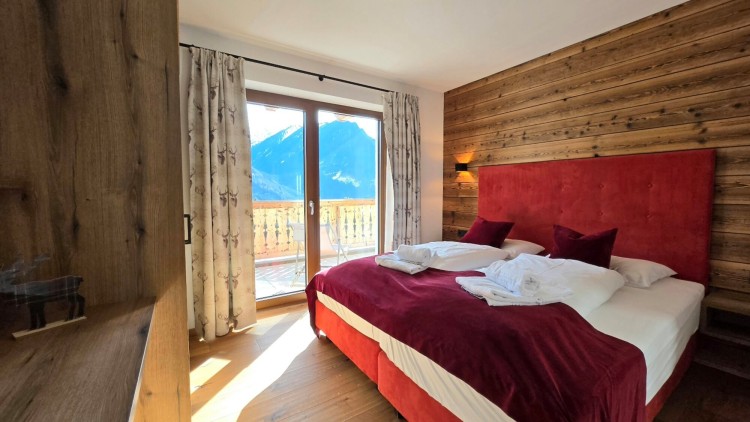 Luxusní ski-in ski-out chalet na predaj, Neukirchen