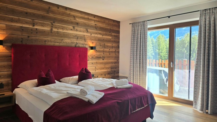 Luxusní ski-in ski-out chalet na predaj, Neukirchen