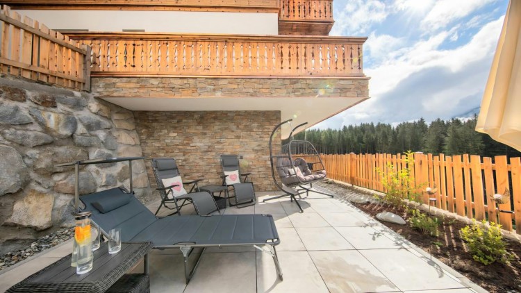 Luxusní ski-in ski-out chalet na predaj, Neukirchen