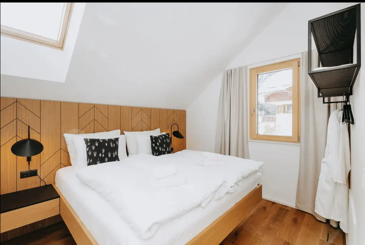 Krásna chata na predaj bez povinného turistického prenájmu, St. Oswald