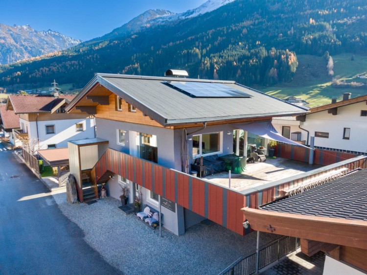 Dom na predaj v Neukirchenu, lyžiarska aréna Wilkogel