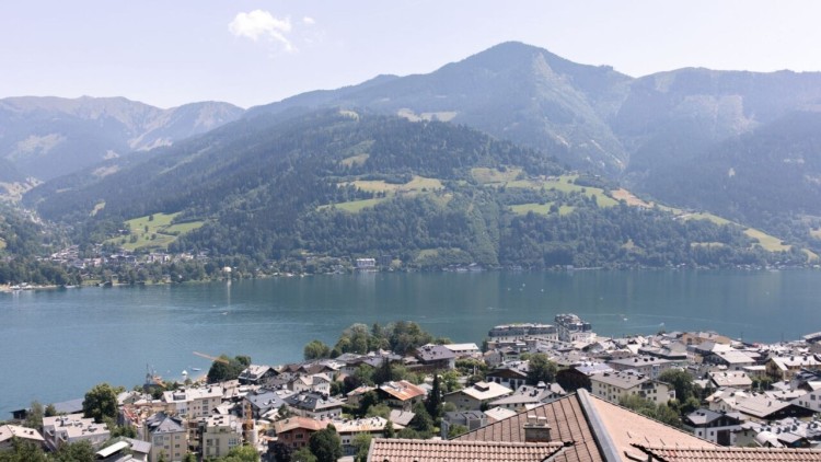 Moderní byty s výhladom na jezero na predaj, Zell am See