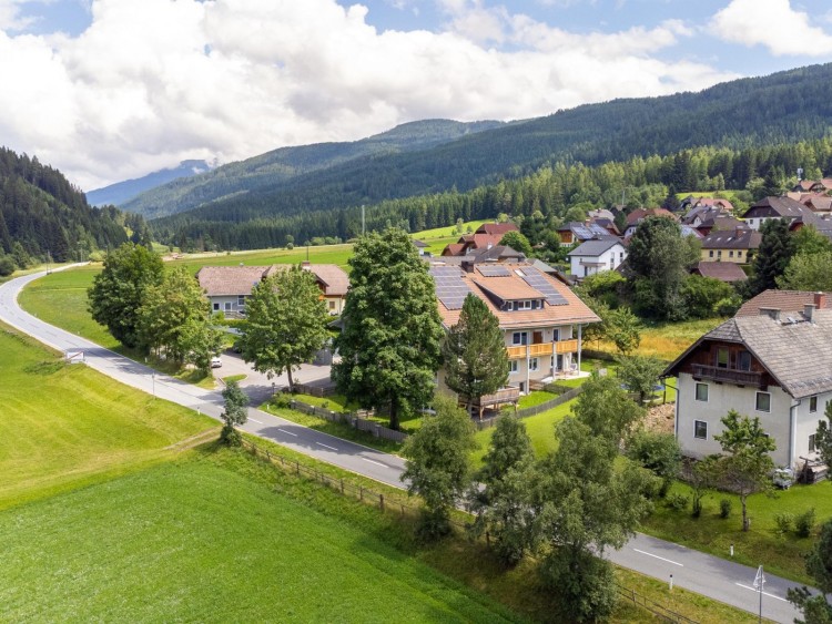 Horský apartmán na predaj pri Katschberge