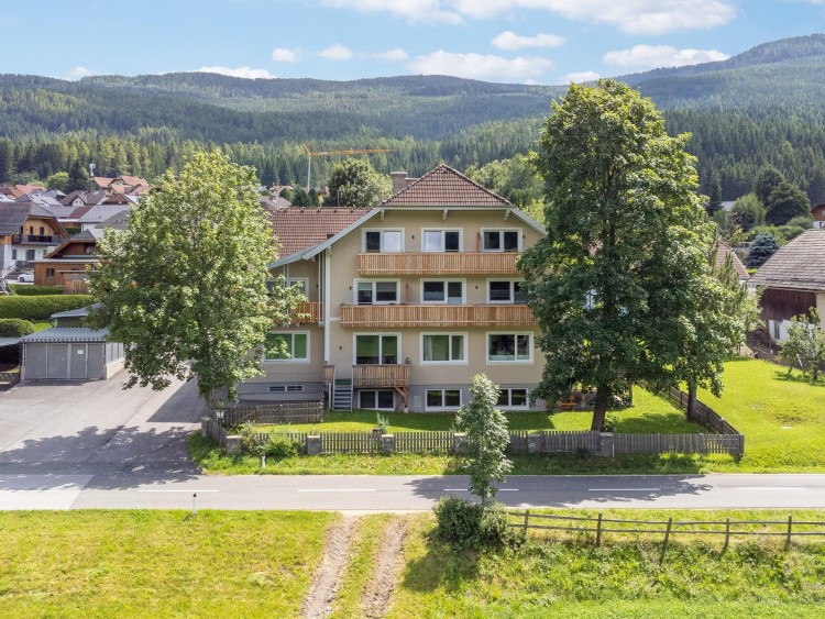 Horský apartmán na predaj pri Katschberge